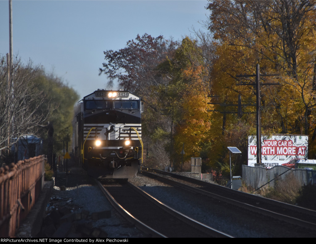 NS 4434